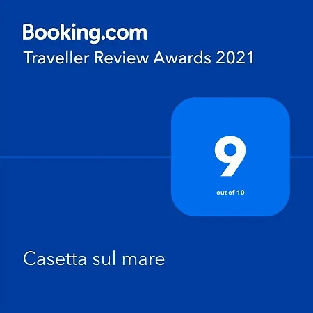 Appartamento Casetta Sul Mare Bari